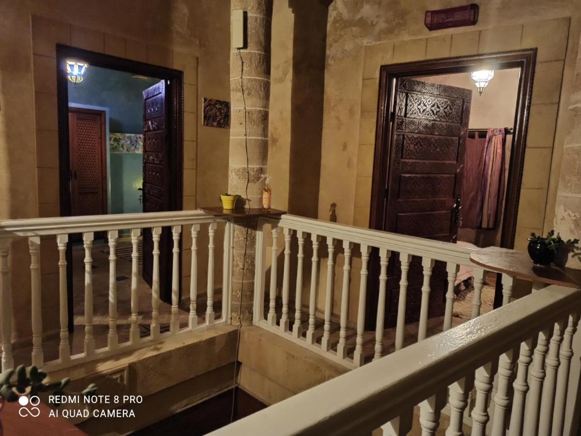 Riad La Rose Des Vents Essaouira Exterior photo