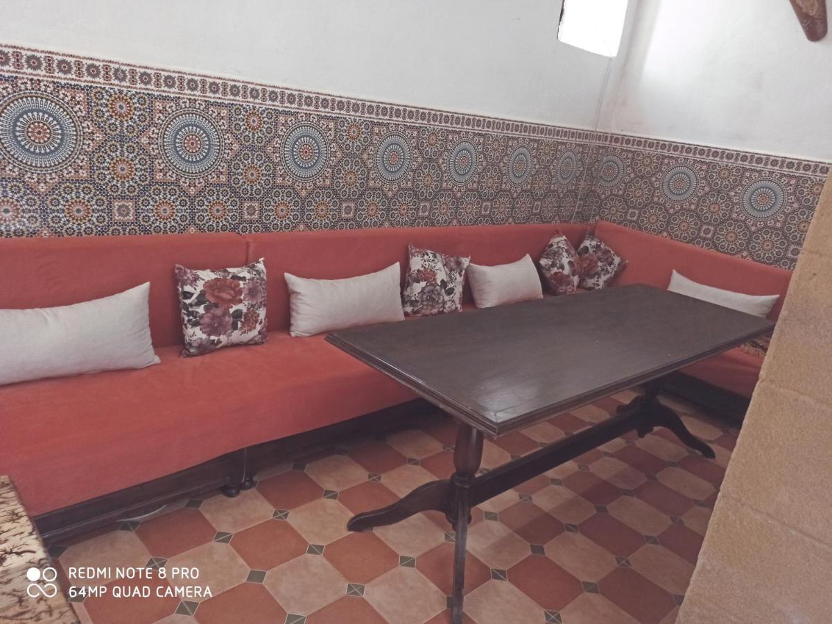 Riad La Rose Des Vents Essaouira Exterior photo