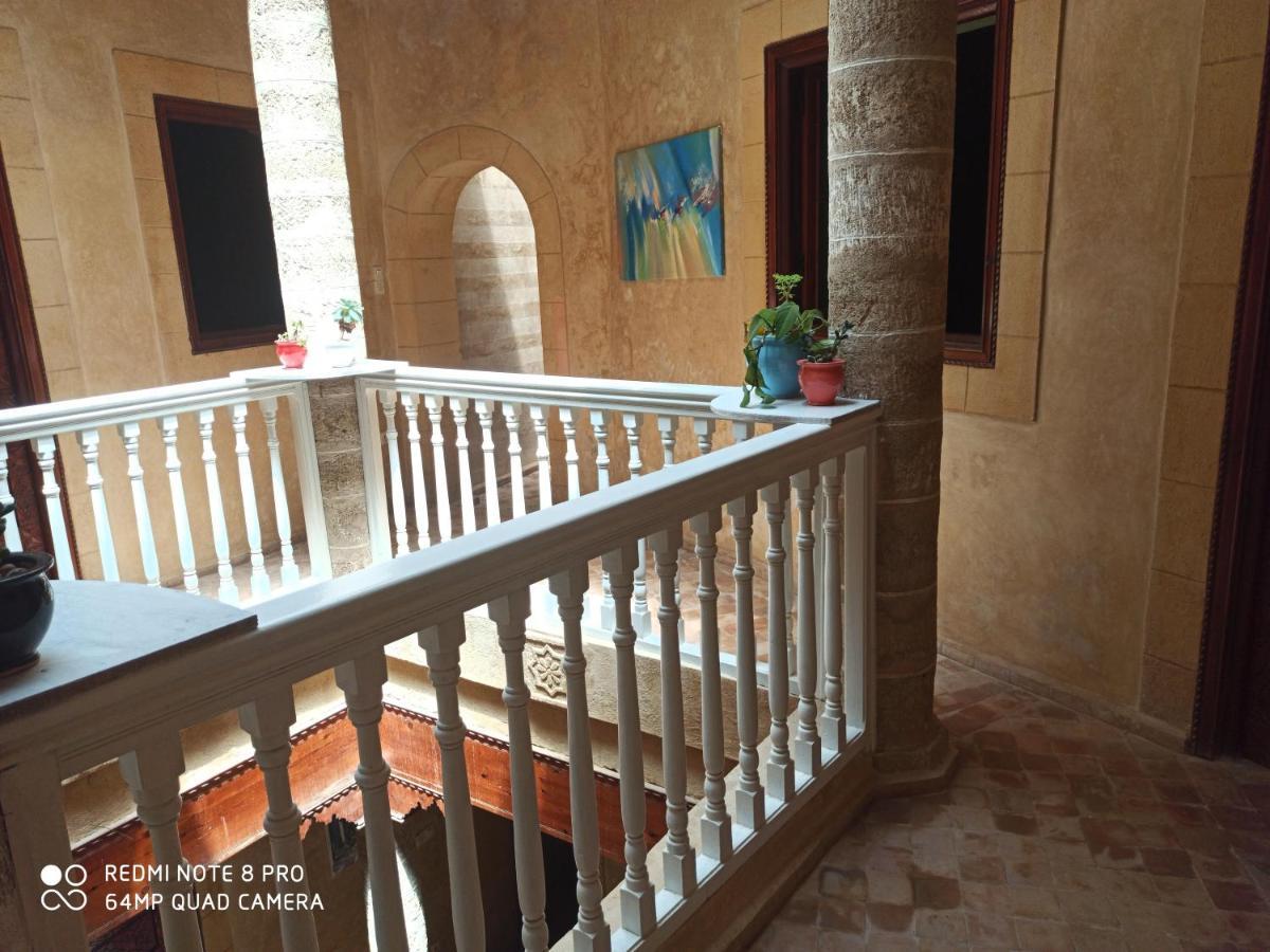 Riad La Rose Des Vents Essaouira Exterior photo
