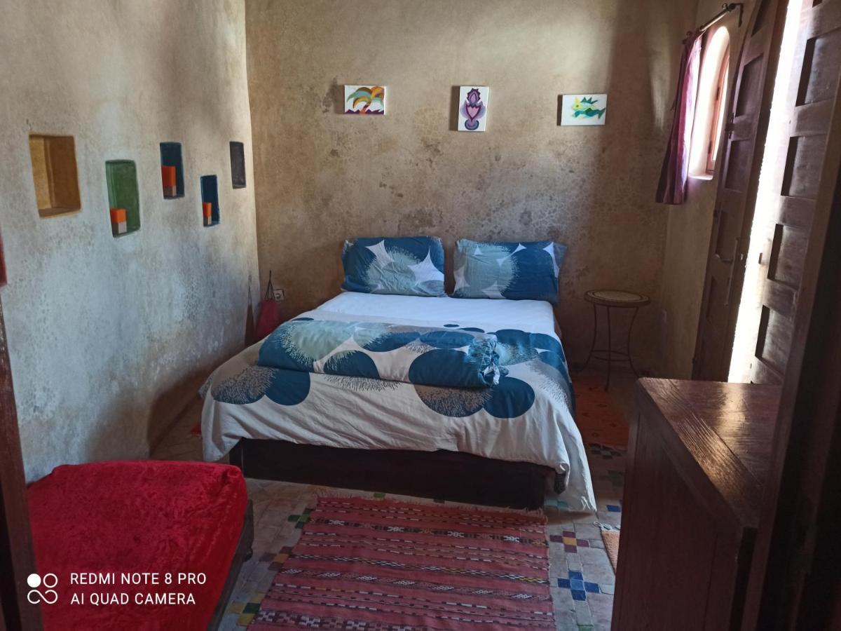 Riad La Rose Des Vents Essaouira Exterior photo