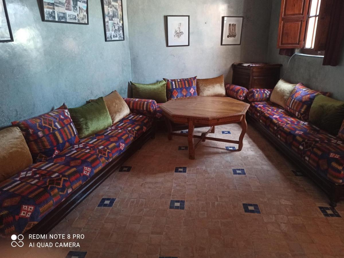 Riad La Rose Des Vents Essaouira Exterior photo