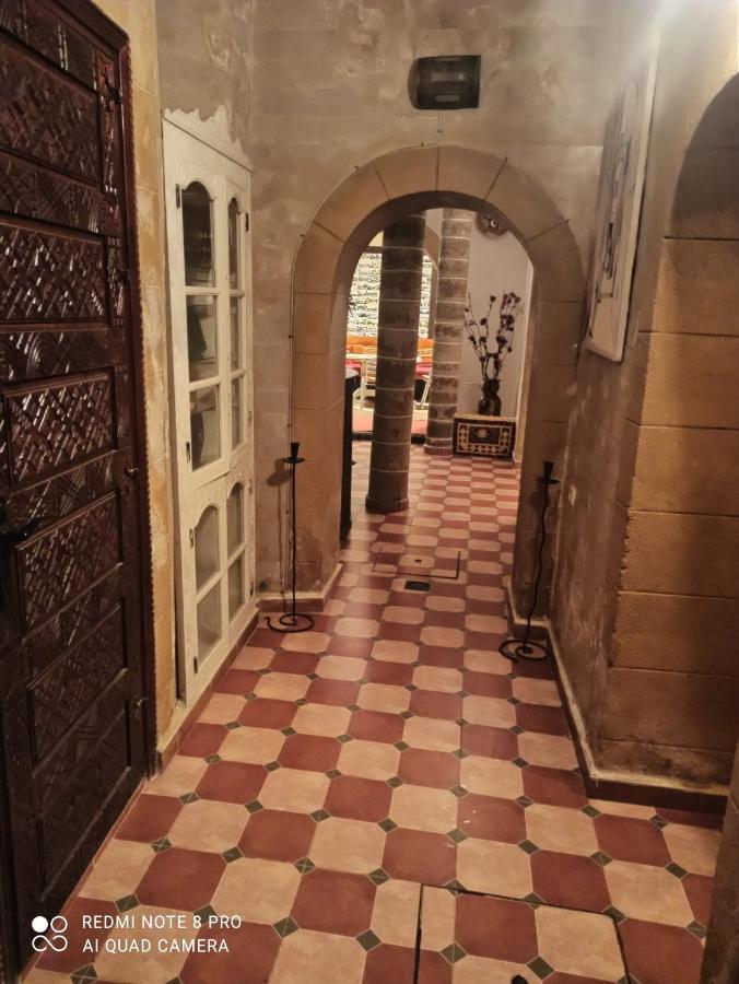 Riad La Rose Des Vents Essaouira Exterior photo