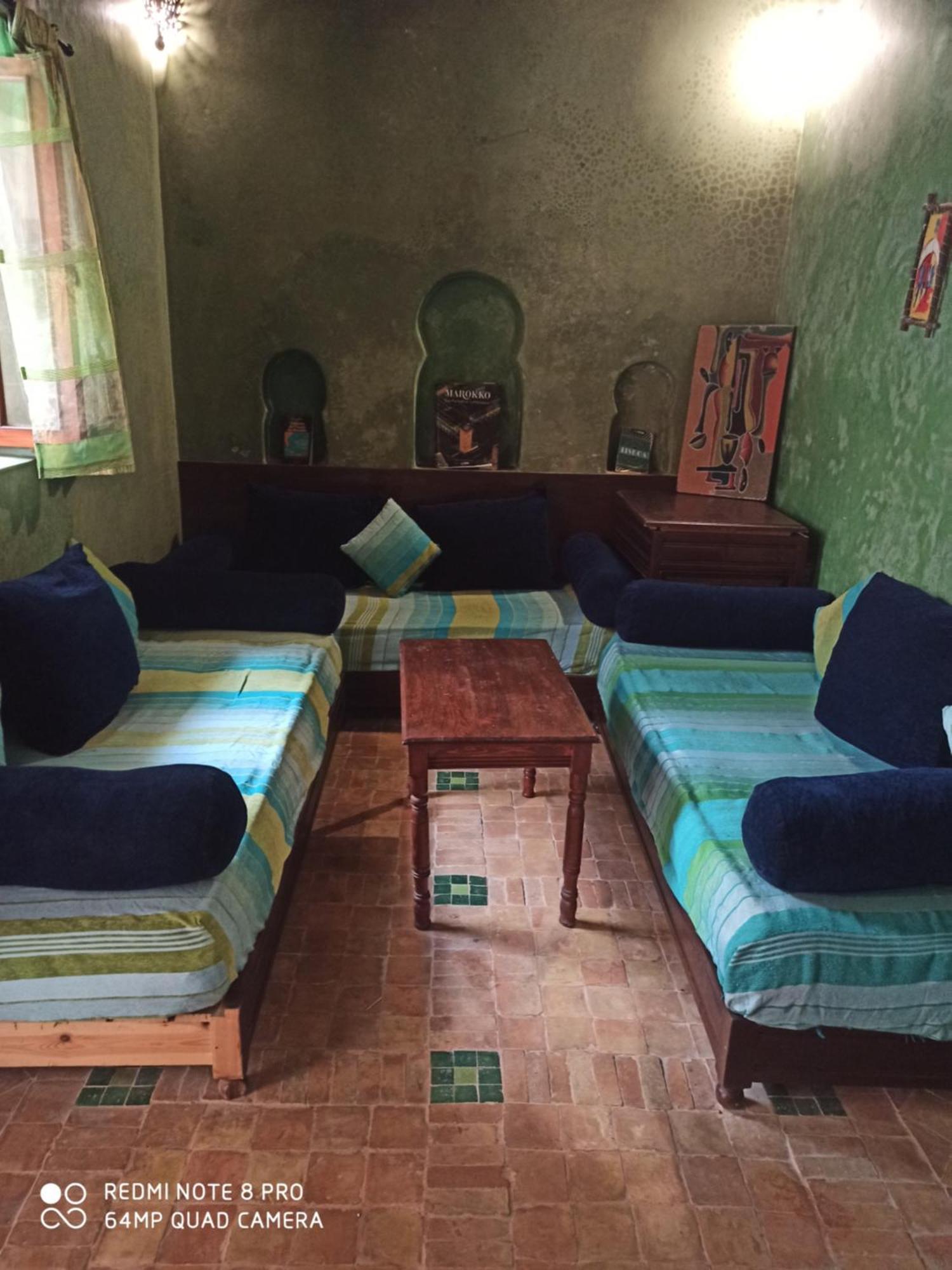Riad La Rose Des Vents Essaouira Room photo