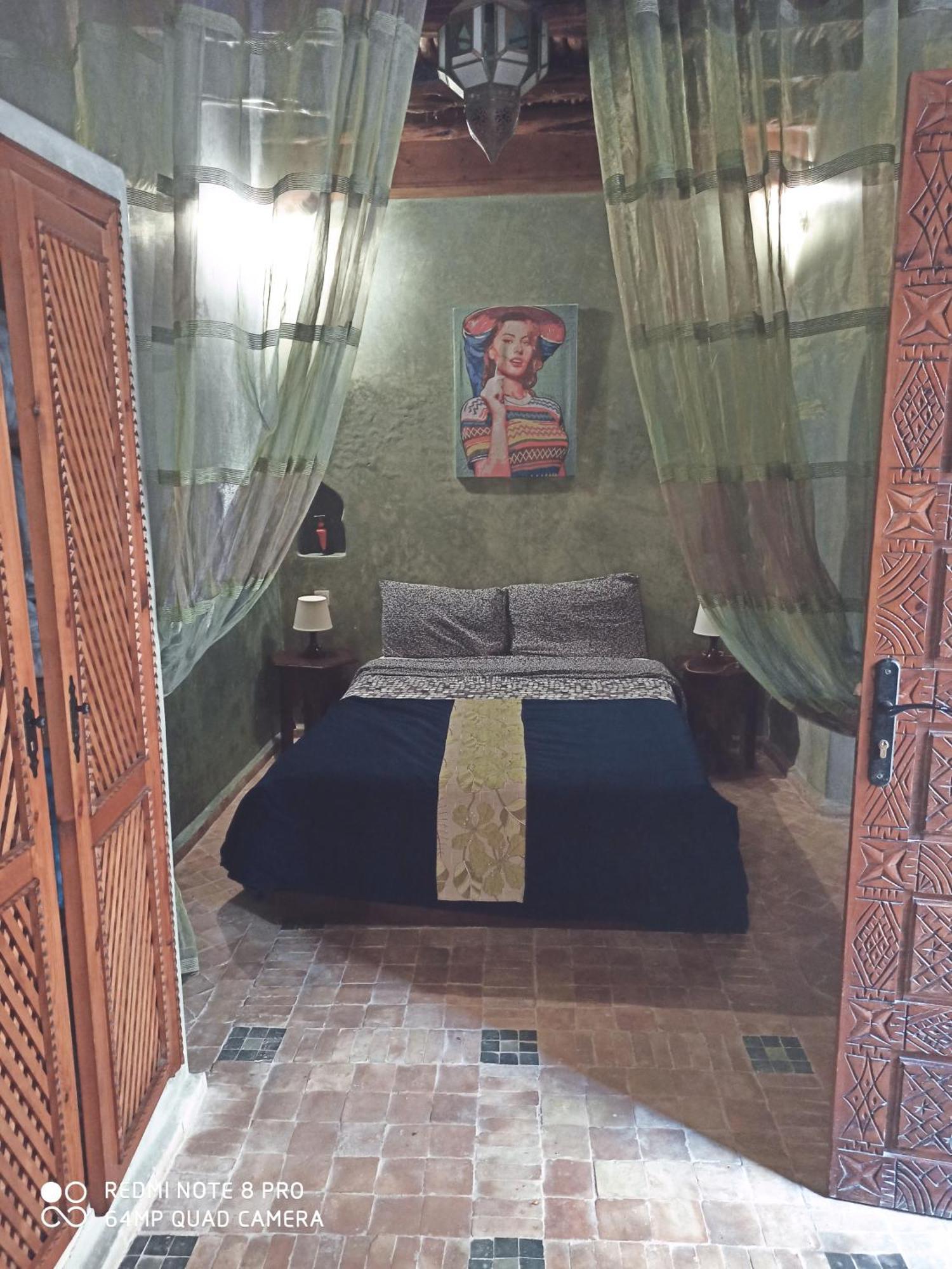 Riad La Rose Des Vents Essaouira Room photo